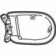Volvo 31217786 Fuel Door Volvo 31217786 Fuel Door