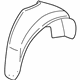 Volvo 30744038 Fender Liner, Driver Side Volvo 30744038 Fender Liner, Driver Side