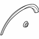 Volvo 31283136 Flare, Driver Side Volvo 31283136 Flare, Driver Side