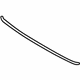 Volvo 9485378 Seal Strip Volvo 9485378 Seal Strip