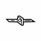 Volvo 8620875 Emblem Volvo 8620875 Emblem