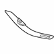 Volvo 9178474 Upper Molding, Driver Side Volvo 9178474 Upper Molding, Driver Side