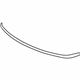 Volvo 9190246 Lower Molding Volvo 9190246 Lower Molding