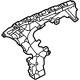 Volvo 32399289 Bracket