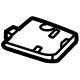 Volvo 32293498 Lid