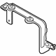 Volvo 31300283 Distance Sensor Bracket Volvo 31300283 Distance Sensor Bracket