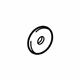 Volvo 31404757 Lower Seal