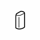 Volvo 30779309 Insulator, Plastic