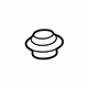 Volvo 31304125 Top Nut Cap Volvo 31304125 Top Nut Cap