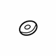 Volvo 9169560 Wiper Arm Seal Volvo 9169560 Wiper Arm Seal