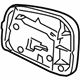 Volvo 31214562 Control Module, Driver Side