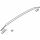 Volvo 30784149 Roof Rail, Driver Side