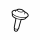 Volvo 31276811 Roof Rail Screw