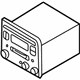 Volvo 9438252 Radio Volvo 9438252 Radio