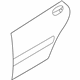 Volvo 30882905 Outer Panel, Driver Side Volvo 30882905 Outer Panel, Driver Side