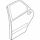 Volvo 30882901 Door Shell, Rear Driver Side Volvo 30882901 Door Shell, Rear Driver Side