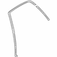 Volvo 30899984 Door Weatherstrip, Driver Side Volvo 30899984 Door Weatherstrip, Driver Side