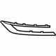 Volvo 31425448 Trim Molding, Driver Side Volvo 31425448 Trim Molding, Driver Side