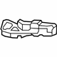 Volvo 32227356 Upper Spacer, Driver Side