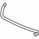 Volvo 31319447 Lower Hose Volvo 31319447 Lower Hose