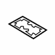 Volvo 31111509 Cup Holder Mat, Rubber