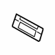 Volvo 1303415 Upper Trim