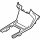 Volvo 39870977 Storage Tray, Beige