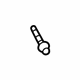 Volvo 989854 Pressure Tube Bolt Volvo 989854 Pressure Tube Bolt