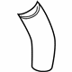 Volvo 30617254 Connector Hose Volvo 30617254 Connector Hose