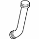 Volvo 9161090 Inlet Pipe Volvo 9161090 Inlet Pipe