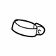 Volvo 9445841 Lower Hose Clamp Volvo 9445841 Lower Hose Clamp