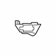 Volvo 31455672 Retainer, Driver Side
