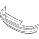 Volvo 39961674 Bumper Cover, Mistral Green Volvo 39961674 Bumper Cover, Mistral Green