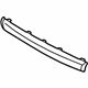 Volvo 9484223 Center Molding Volvo 9484223 Center Molding