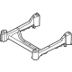 Volvo 32332091 Seat Frame Volvo 32332091 Seat Frame