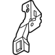 Volvo 32332210 Bracket Volvo 32332210 Bracket