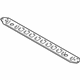 Volvo 31274614 Lower Bracket Volvo 31274614 Lower Bracket