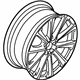 Volvo 31439300 Wheel, Alloy, Silver, Aluminium Volvo 31439300 Wheel, Alloy, Silver, Aluminium