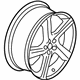 Volvo 31399150 Wheel, Alloy, Aluminium Volvo 31399150 Wheel, Alloy, Aluminium