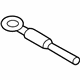 Volvo 31680604 Tow Hook