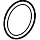 Volvo 31370481 Front Resonator O-Ring Volvo 31370481 Front Resonator O-Ring