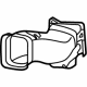 Volvo 31422420 Air Inlet Duct Volvo 31422420 Air Inlet Duct