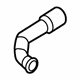Volvo 31405443 Tail Pipe Extension, Passenger Side Volvo 31405443 Tail Pipe Extension, Passenger Side
