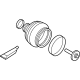 Volvo 32249264 Bellows Kit Volvo 32249264 Bellows Kit