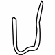 Volvo 30720107 Timing Cover Gasket