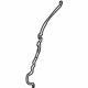 Volvo 30720105 Timing Cover Gasket, Passenger Side