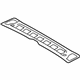 Volvo 31301601 Rear Header Volvo 31301601 Rear Header