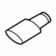 Volvo 31321208 Tail Pipe Extension Volvo 31321208 Tail Pipe Extension