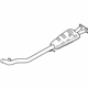 Volvo 31372956 Muffler & Pipe Volvo 31372956 Muffler & Pipe