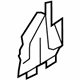 Volvo 31214490 Outer Reinforcement, Driver Side Volvo 31214490 Outer Reinforcement, Driver Side